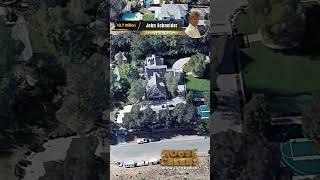 🎬 John Schneider’s Agoura Hills Mansion – $3.7 Million Southern-Style Estate 🌿✨