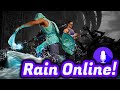 Rain  janet can cook so well now  mortal kombat 1 rain buffs gameplay online janet cage kameo