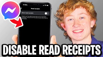 How To Disable Read Receipts On Messenger In 2025 - Full Guide
