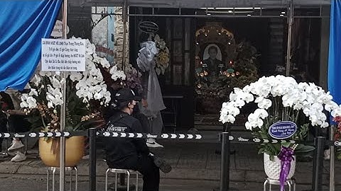 trực tiếp buổi chiều cúng 49 ngày Cậu 5 vũ linh