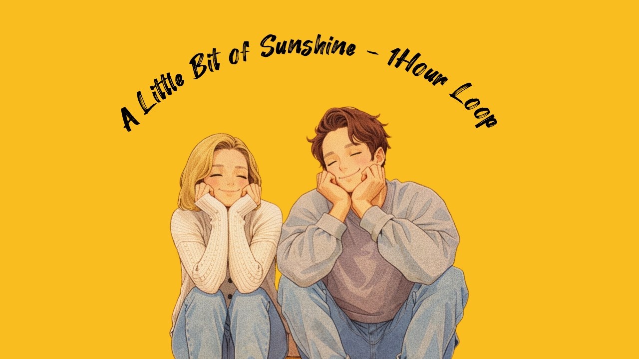 A Little Bit of Sunshine (1 hour) - Tilloww Playlist - YouTube