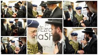 Chief Rabbi of Israel HaRav Yitzchak Yosef Publicly Supporting Rav Yaron Reuven & Rav Efraim Kachlon