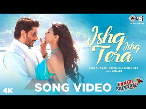 ishq-ishq-tera-(video-song)-|-fraud-saiyaan-♦-watch-and-download