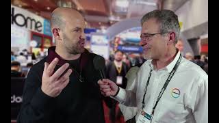 CES 2024: Raspberry Pi CEO Eben Upton explores evolution & materials | Covestro