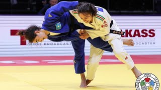 Epic Start To Judo 2023 World Championships In Qatar