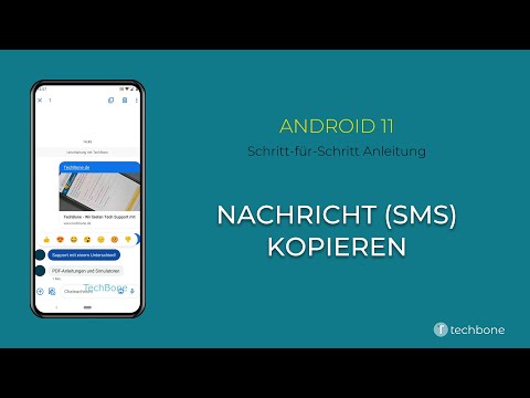 Video: So Entfernen Sie Ein SMS-Banner