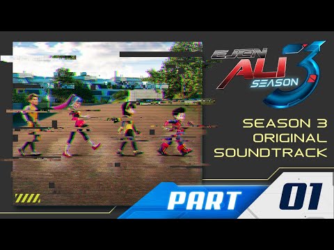 EJEN ALI | SEASON 3 Original Soundtrack - 3 2 1