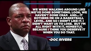 Doc Rivers Gets Ejected & Clippers Keep Losing? - NBA The Jump