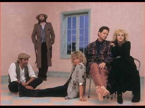 Fleetwood Mac/Stevie Nicks ~ Stand Back Live 1987 (25 Years: The Chain)