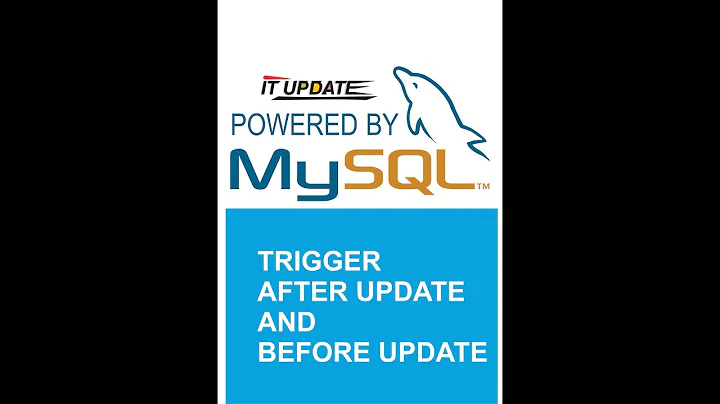 make mysql trigger insert, update and delete for update stock automatically PART 2