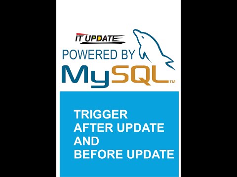 make mysql trigger insert, update and delete for update stock automatically PART 2