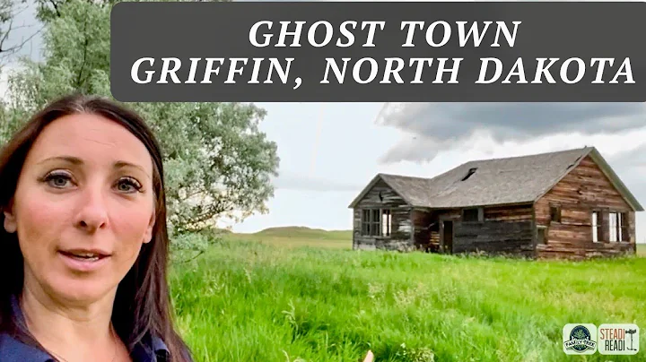 GHOST TOWN GRIFFIN, NORTH DAKOTA! HISTORY, ANCESTRY & GENEALOGY ALL AROUND US!