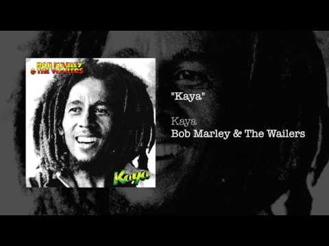 Kaya (1978) - Bob Marley &amp; The Wailers