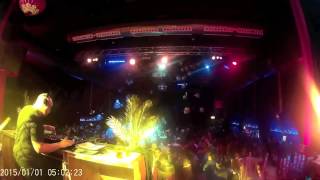 20150131 Cap d'any amb WARSAW vs SHAKUR + MAADRAASSOO