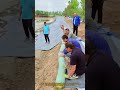 cement blanket installation guide