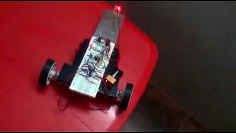 edge avoider robot without microcontroller   Robotics Bible