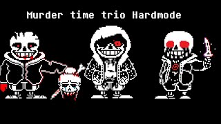 【ANIMATION】Murder time trio Hardmode Phase2 & Phase3
