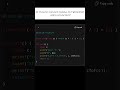 Celcius To Fahrenheit in C #clanguage #cprogramming #codingtips
