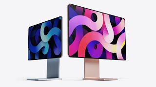 Introducing the new iMac 2021 — Apple