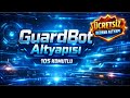 Discord Guard Bot Altyapısı (105 Komut) | Ücretsiz Sunucu Koruma Sistemi