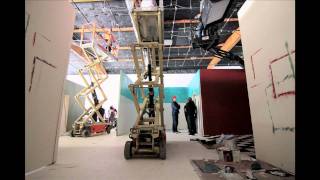 Red Hot Chili Peppers - Look Around Time Lapse [Official Behind The Scenes Video]