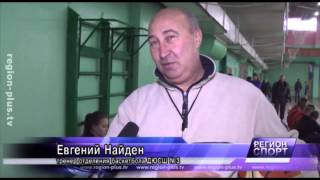 Мелитопольские школьники разыграли медали в ходе первенства по баскетболу