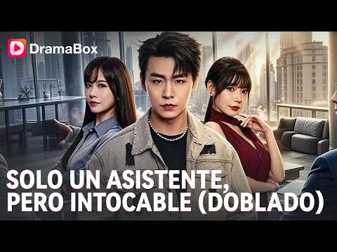 La CEO fue DROGADA y solo su guardaespaldas supersoldado tiene el "antídoto" 🔥| Dramabox