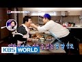 Food fighter Minsang cooks pigs feet dish for the kids [Mr. House Husband / 2017.01.03]