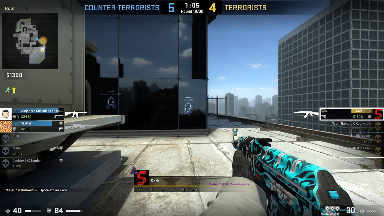 CS GO Agency - YouTube