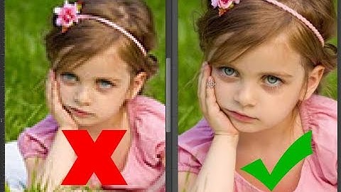 Low to High Quality/Resolution Photo/Image in adobe Photoshop