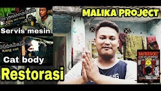Malika Project (Garage All Wave)