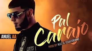 Anuel AA - Pal Carajo [Audio Oficial]