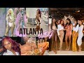 ATLANTA VLOG 2022 | Lit Girls Trip,  Summer Walker Concert, Trap Museum & More