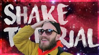 cute cut pro: shake tutorial