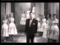 Capture de la vidéo Dickie Valentine - "Come To My Arms" - '57