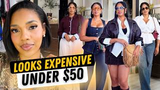 Elevated Fall Fashion Looks under $50 at Walmart!