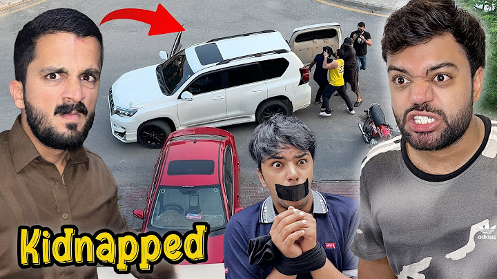 Rajab Butt Kidnapped My Brother 😱 | My Response to Threats by Rajab’s Family 😡