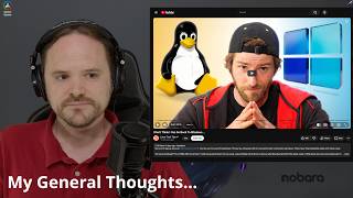 My General Thoughts on "I Don't Think I Can Go Back To Windows"