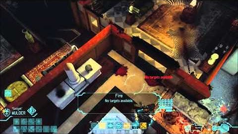 XCOM Enemy Within - Exalt Base Assault