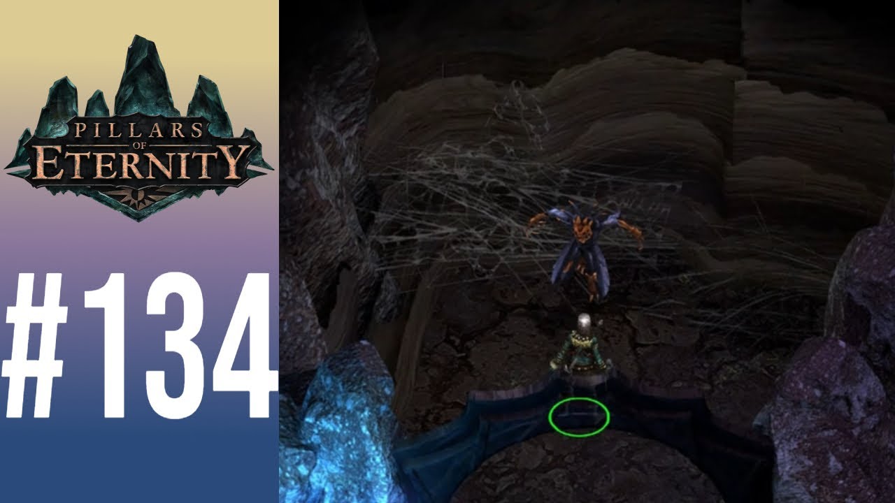 BLIND Let's Play Pillars of Eternity 