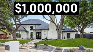 What 1 000 000 Gets You in Plano Texas