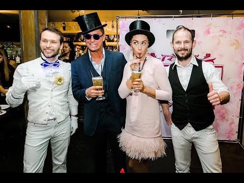 Клип от друзей с Д.Рождения Агаты.инстаграм Павла 10.03.17.