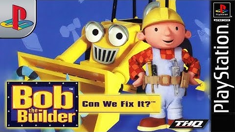 Longplay of Bob the Builder: Can We Fix It?