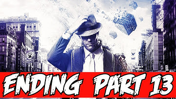 THE BUREAU: XCOM DECLASSIFIED - WALKTHROUGH NO COMMENTARY - PART 13 - ENDING - GAMEPLAY PLAYTHROUGH