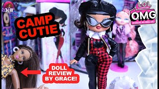 🔥 OMG CAMP CUTIE REVIEW by Grace & Pretty Boss! ❄️ Winter Chill Edition! ❄️