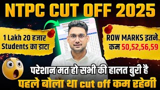 RRB NTPC 2025 Cut Off कितना जाएगा?🤔| RRB NTPC Answer Key 2025 | NTPC By Vikas Rana