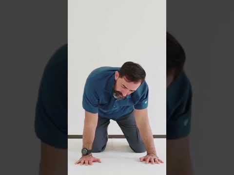 Quadruped Shoulder Circles