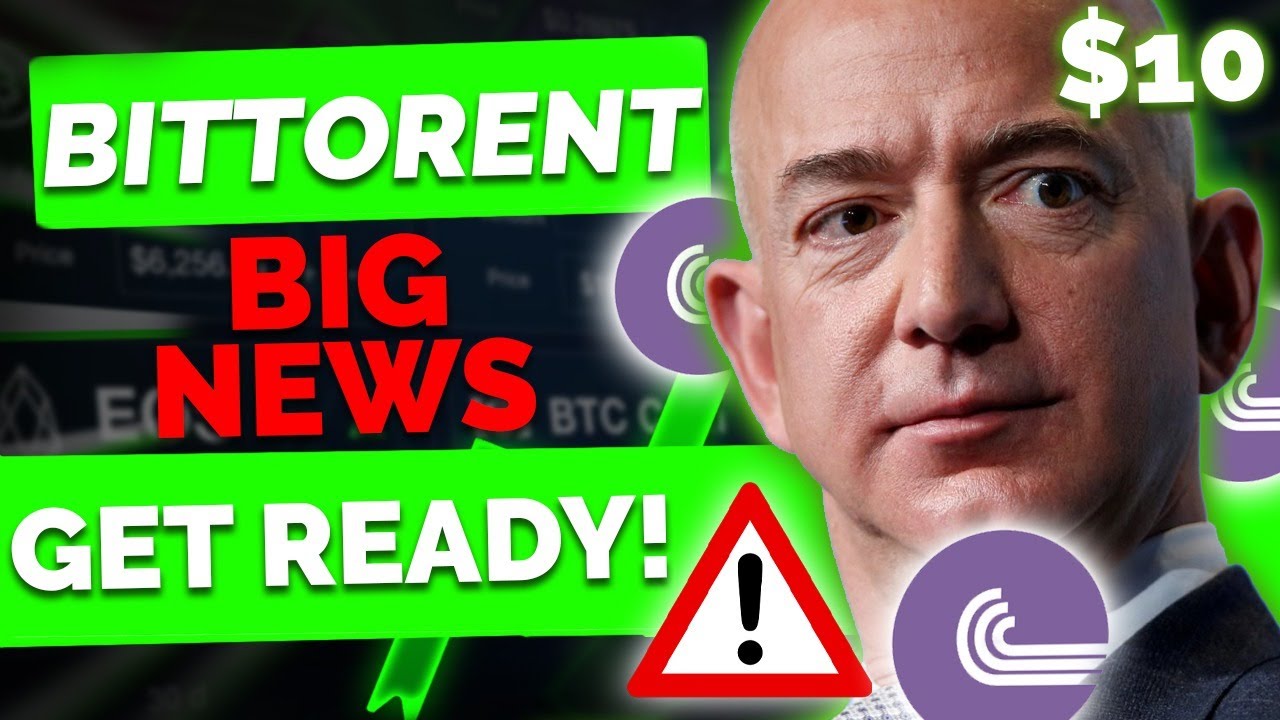 Bittorrent HUGE News Coming! BTT Price Prediction 2021