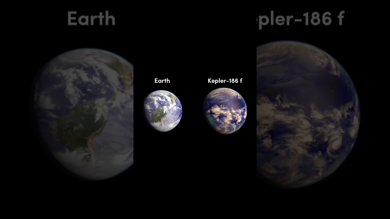 A planet, which is exactly like Earth | Info Family