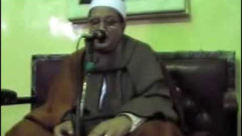 الشيخ فاروق محمود محمد  سورة ق